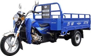 福田雷沃三轮车总装及零部件生产概述