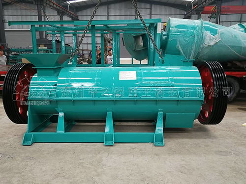 华之强猪粪有机肥生产线生态工艺流程与应用效果