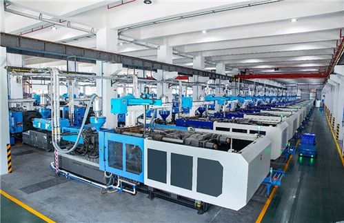 洞察智能制造与绿色竞争力 中国联塑三轮车总装及零部件生产的可持续发展之道