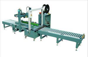 供应XF-K2型纸箱自动折盖封箱捆扎生产线 价格、厂家与图片全览，兼论三轮车总装及零部件生产