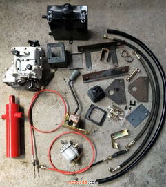 三轮车与电动车液压自卸配件 总装生产与零部件的技术解析